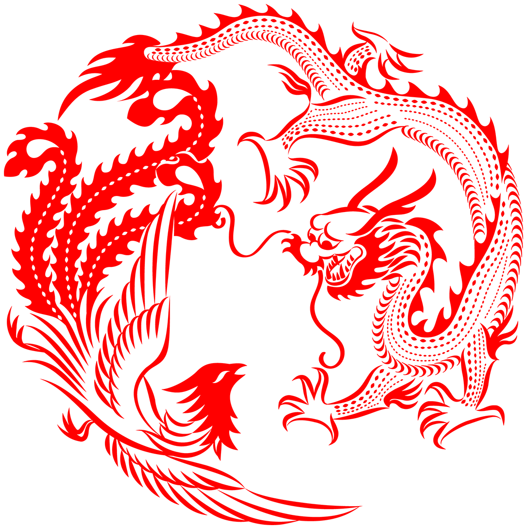 Happy on sale dragon chinese